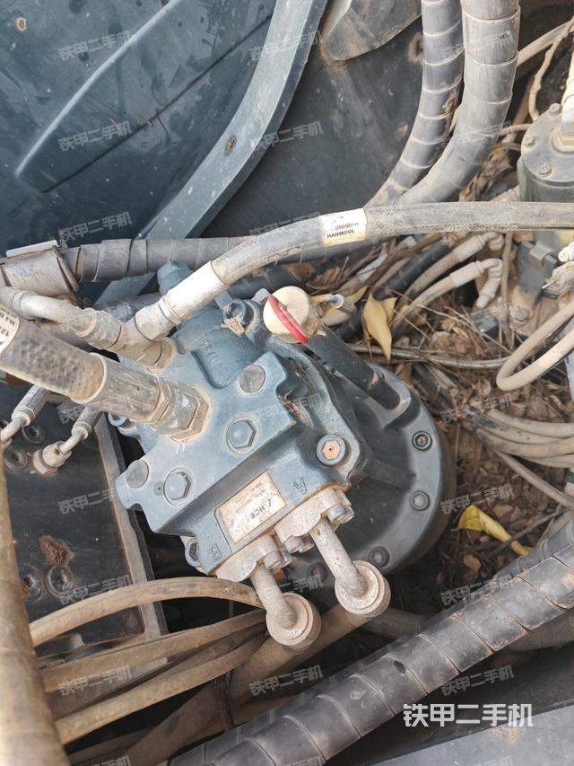 回转马达（上车部件）