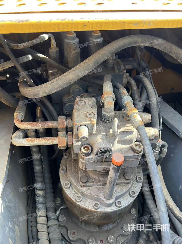 分配阀（上车部件）