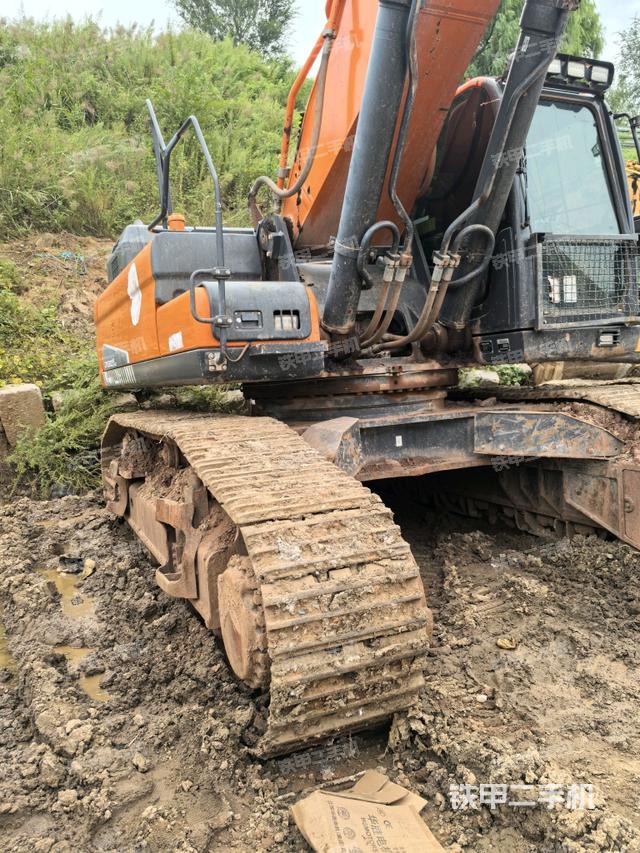 整机右后45°（整机外观）