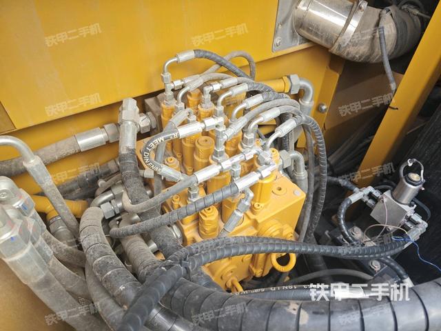 分配阀（上车部件）