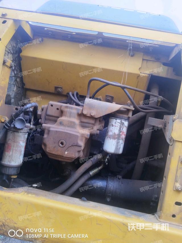 液压泵室（大件舱室）