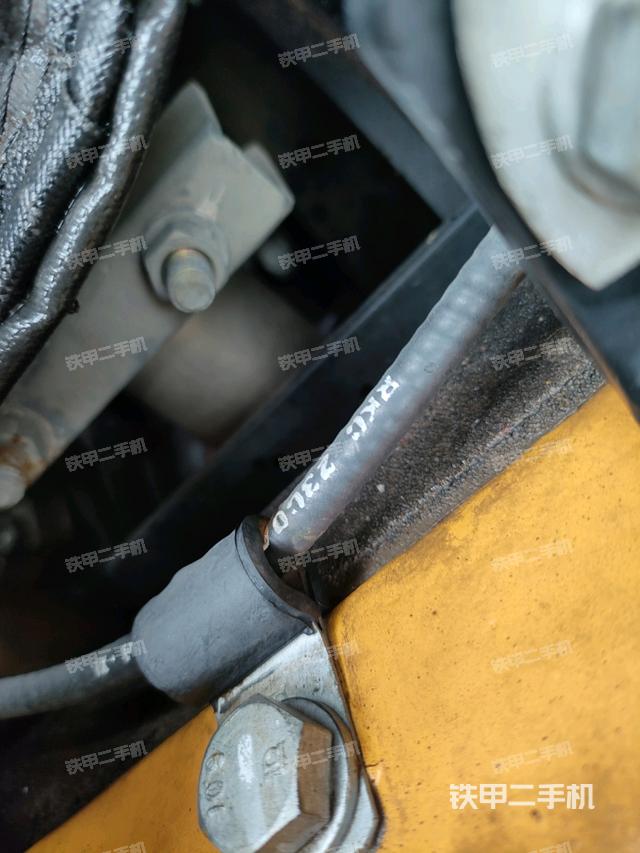 液压泵室（大件舱室）