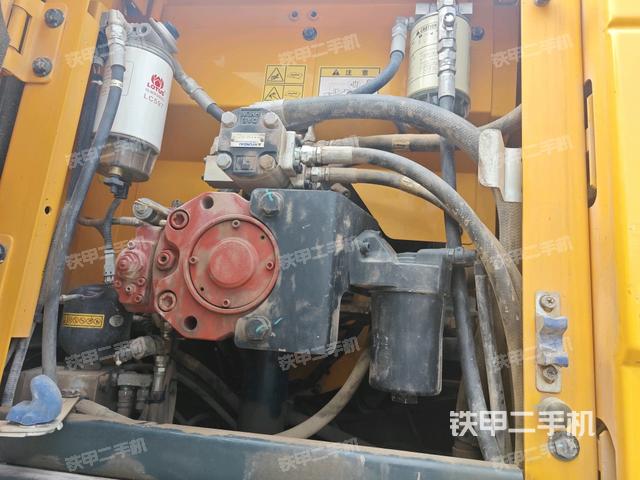 液压泵室（大件舱室）