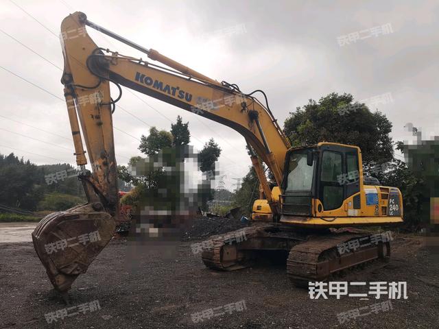 小松PC210LC-8挖掘機(jī)