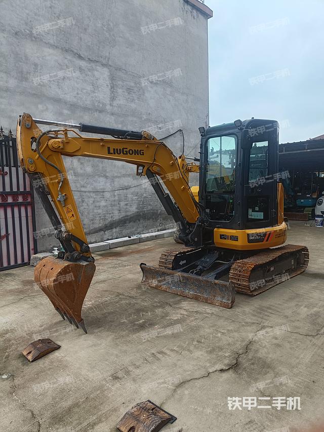 柳工9035EZTSG4挖掘机