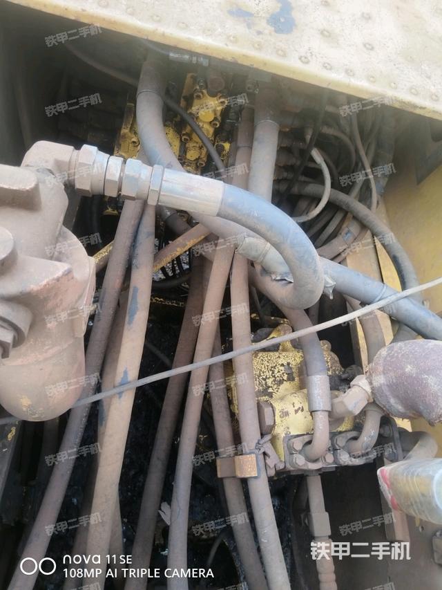 分配阀（上车部件）