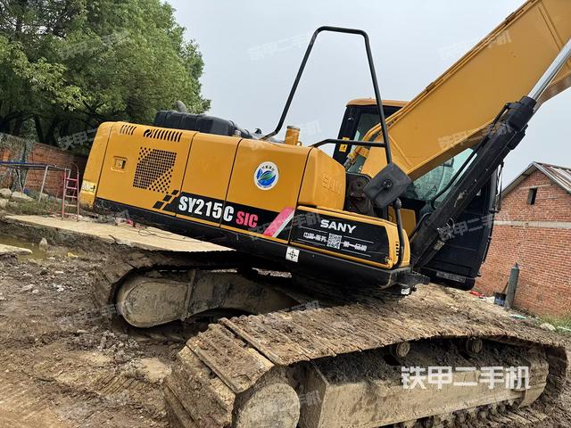 整机右后45°（整机外观）