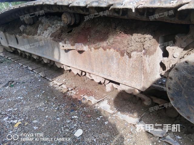 左托链轮和链筋（行走机构）