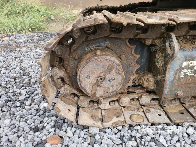 左驱动轮（行走机构）