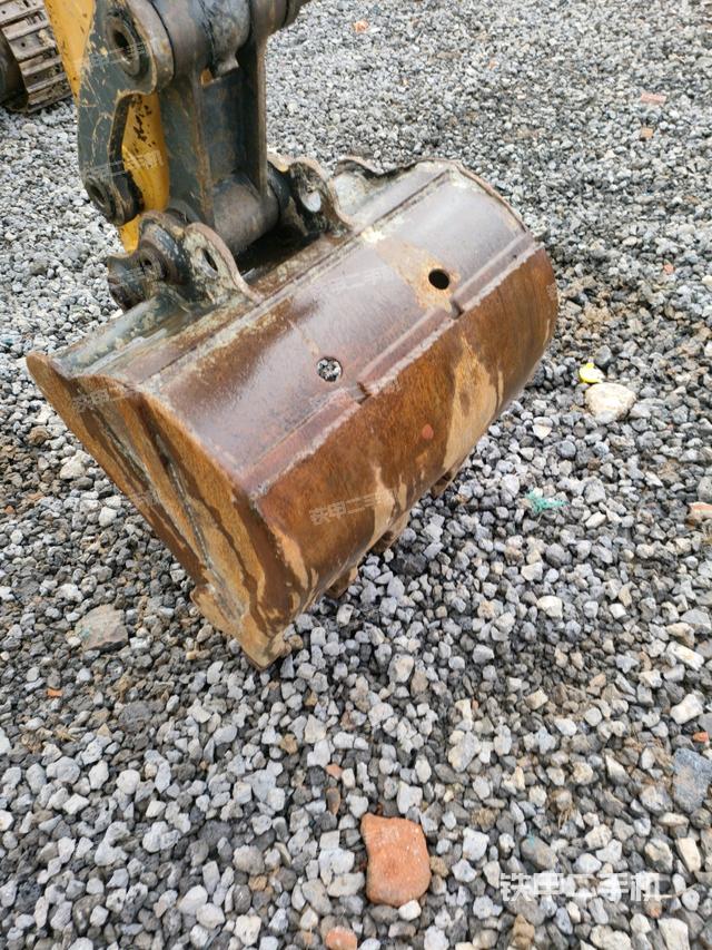 铲斗45度（工作和回转装置）