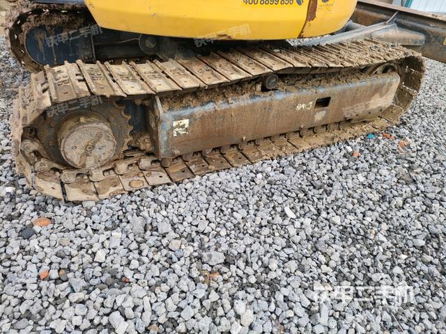 左侧履带整体 （行走机构）