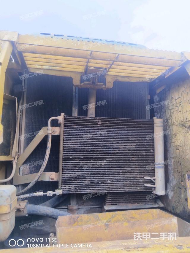 散热器正面（大件舱室）