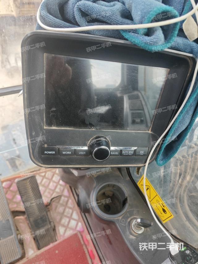 显示屏 （驾驶室部分）