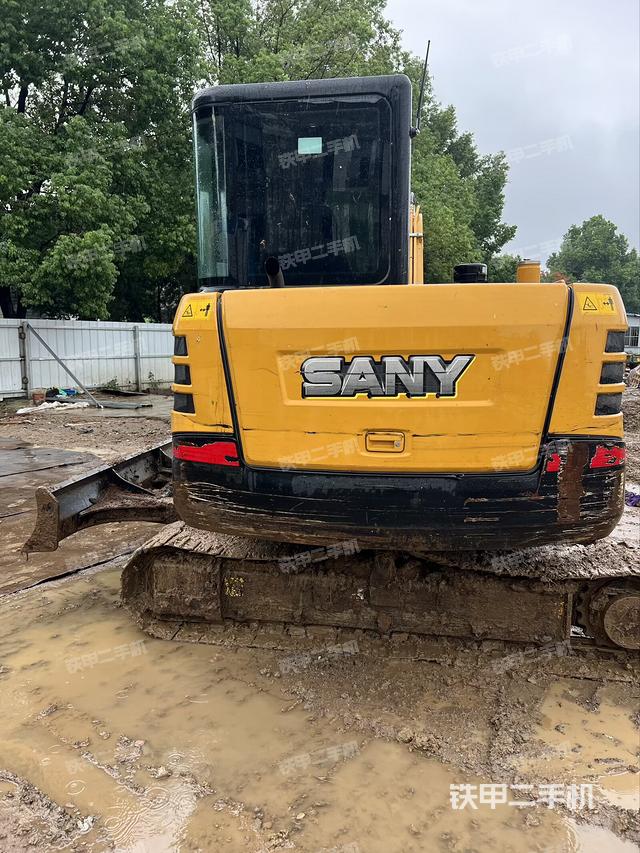 整机右后45°（整机外观）