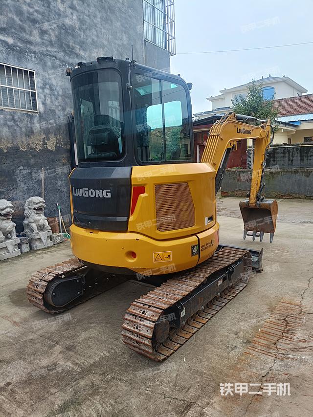 整机右后45°（整机外观）