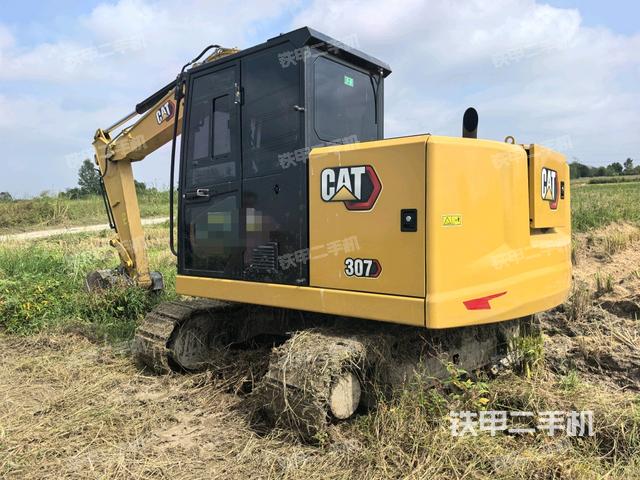 卡特彼勒307液壓挖掘機(jī)