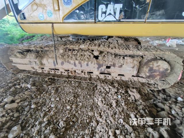 左侧履带整体 （行走机构）