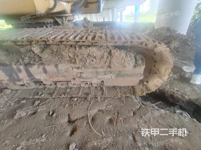 左侧行走马达盖板（行走机构）