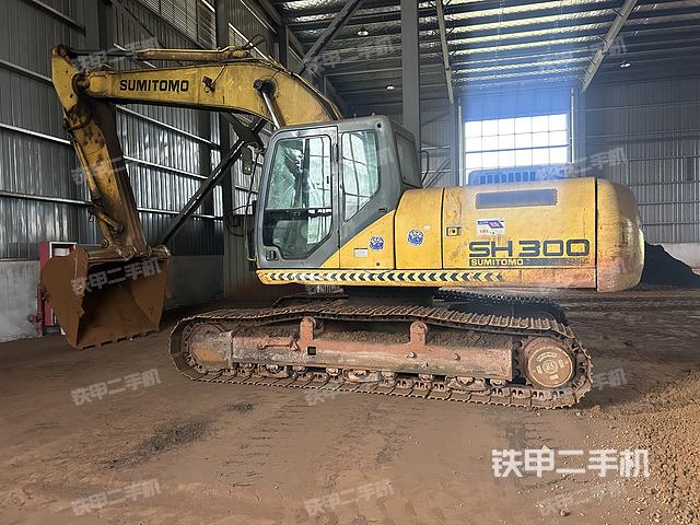 住友SH240-5挖掘機
