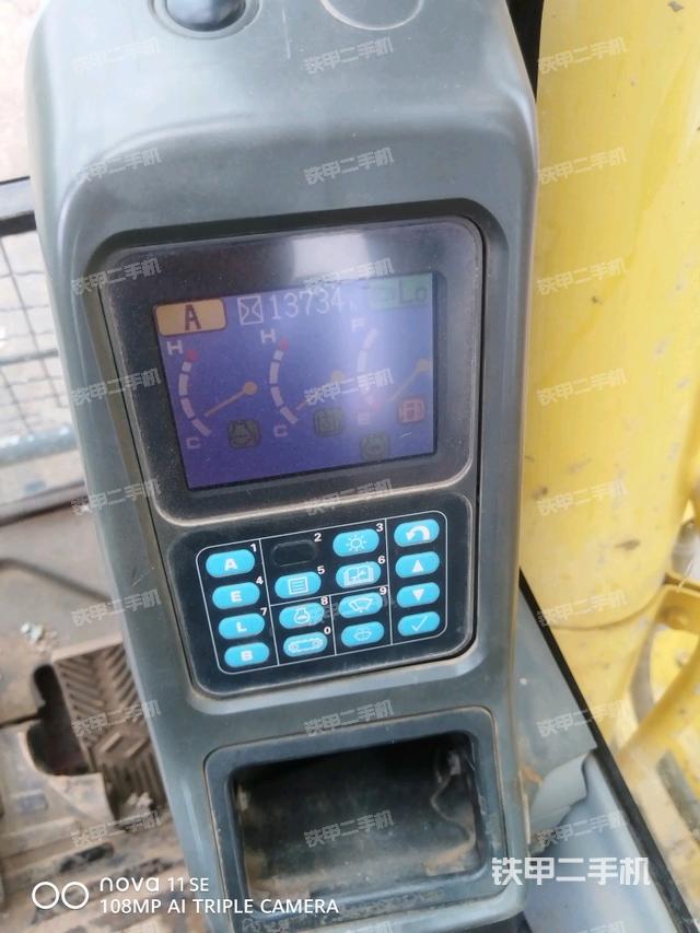 小时表（驾驶室部分）