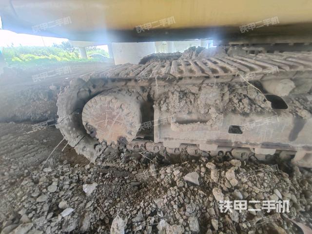 左导向轮（行走机构）