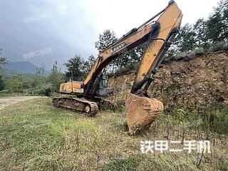 三一重工SY305C挖掘机实拍图片