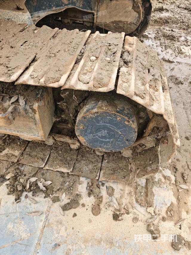 左驱动轮（行走机构）