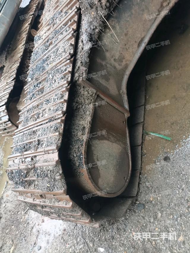 右托鏈輪+鏈筋（行走機構(gòu)）