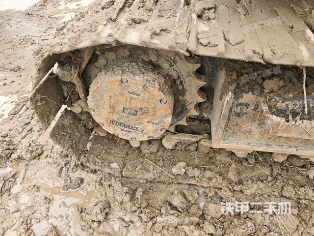 左托链轮和链筋（行走机构）