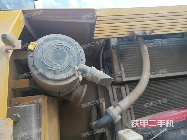 空滤仓整体（大件舱室）