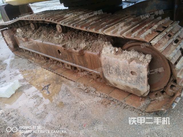 右侧履带整体（行走机构）