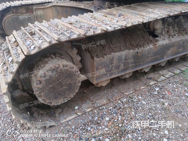 左侧履带整体 （行走机构）