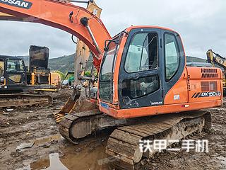 兰州市出售 大宇 DH130LC-V 挖掘机