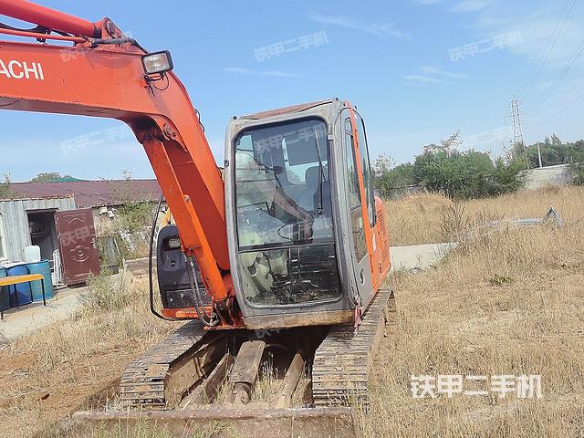 驾驶室整体（整机外观）