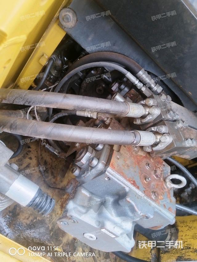 空滤仓整体（大件舱室）