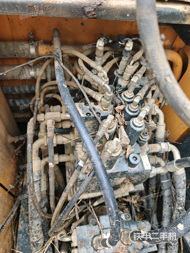 分配阀（上车部件）