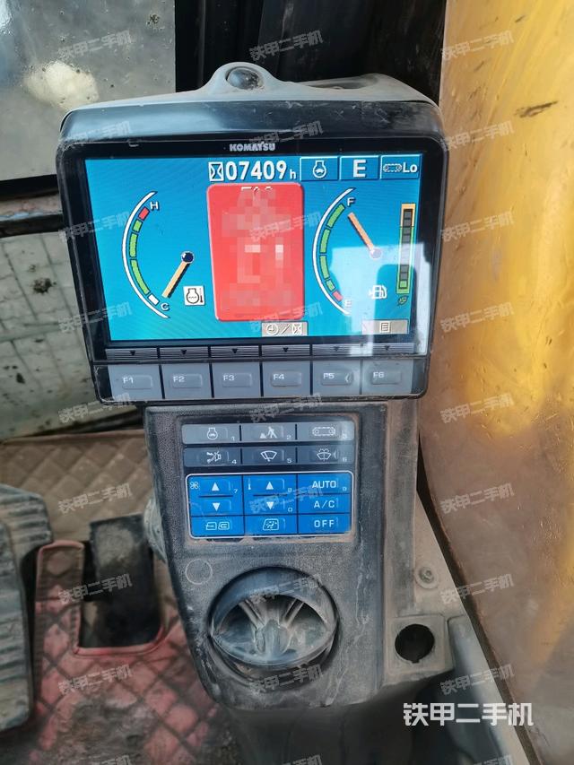 顯示屏?（駕駛室部分）