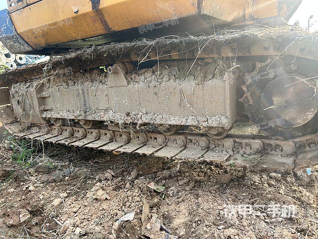 单侧履带整体（整机外观）