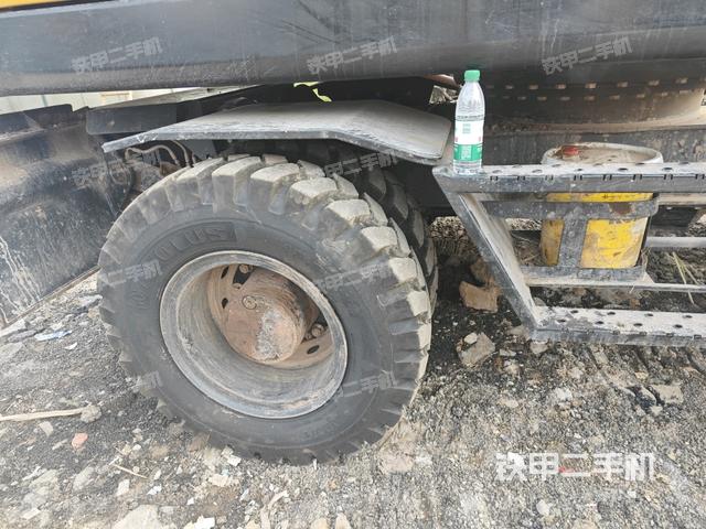 左驱动轮（行走机构）