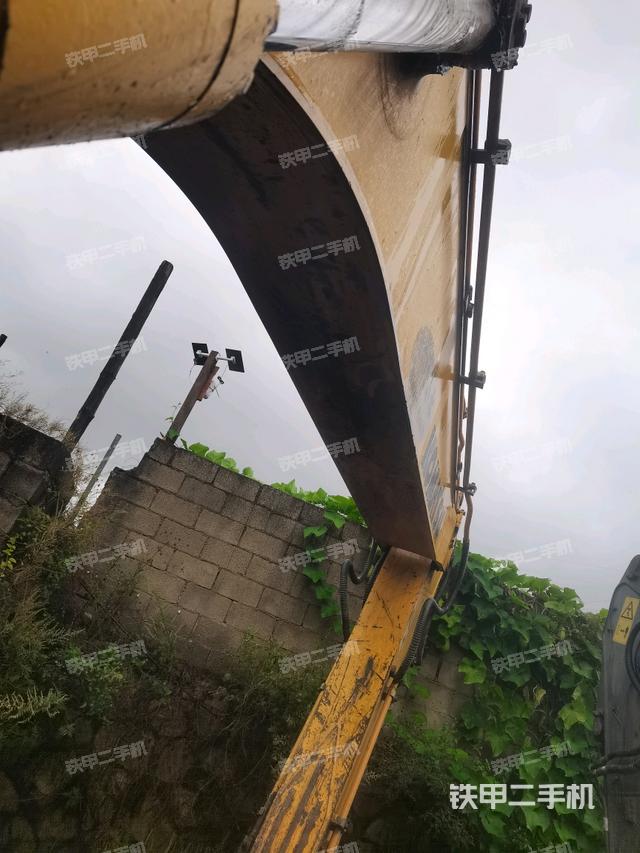 大臂整體?右側(cè)（工作和回轉(zhuǎn)裝置）