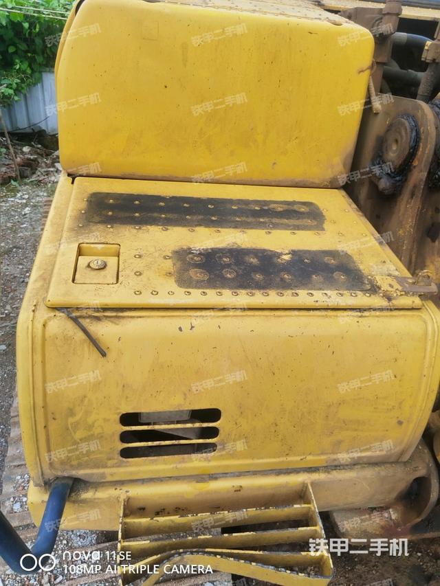 增压器特写（上车部件）