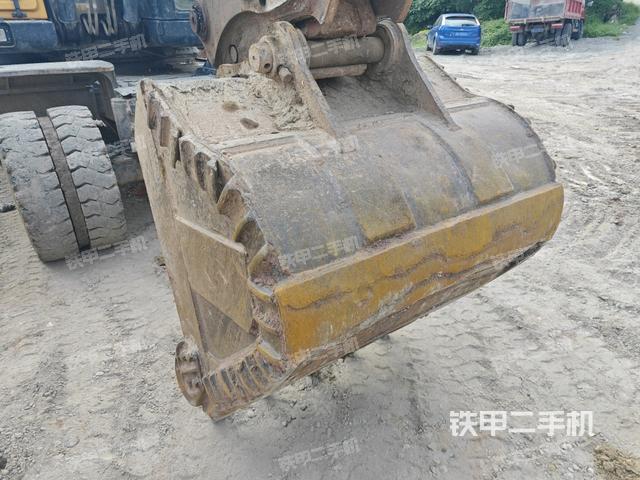 铲斗45度（工作和回转装置）