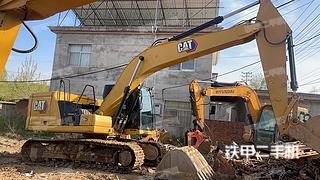卡特彼勒320DGC液壓挖掘機(jī)