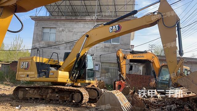 卡特彼勒320DGC液壓挖掘機(jī)