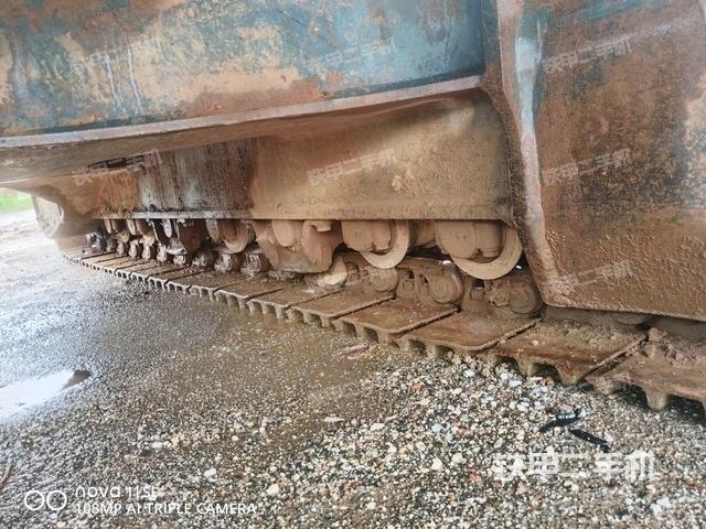 左驱动轮（行走机构）