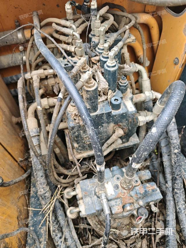 回转马达（上车部件）