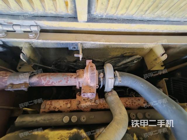 增压器特写（上车部件）