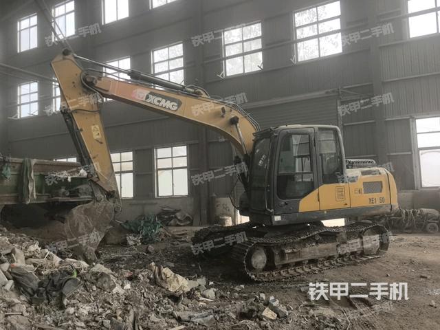 徐工XE135D挖掘機