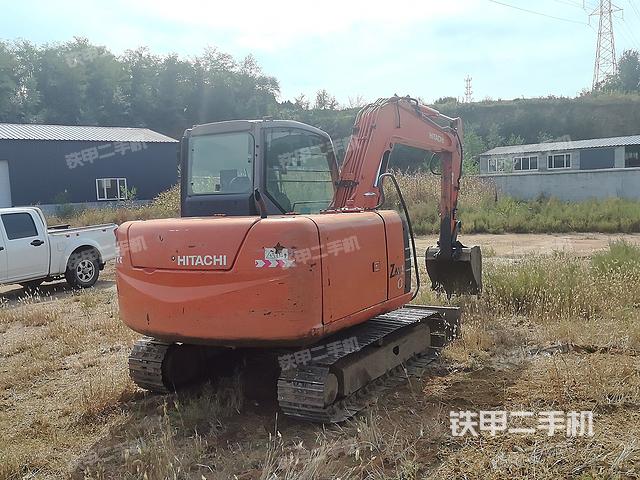 整机右后45°（整机外观）