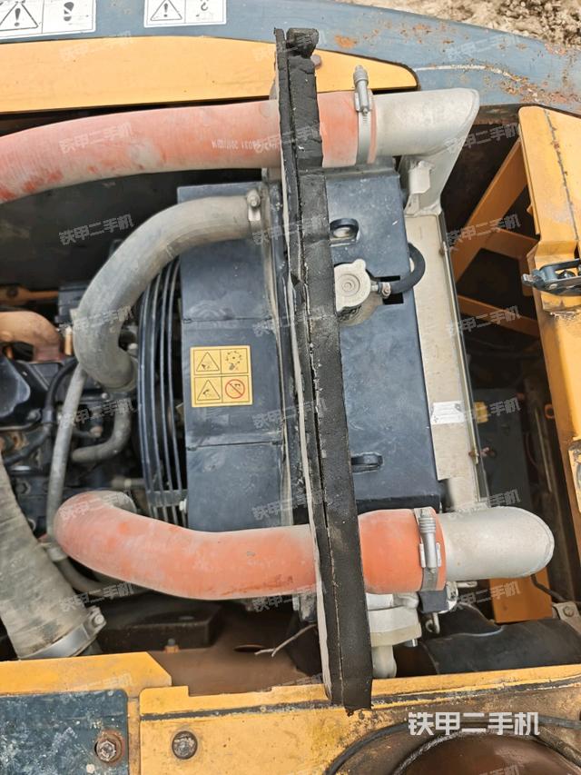 散热器正面（大件舱室）